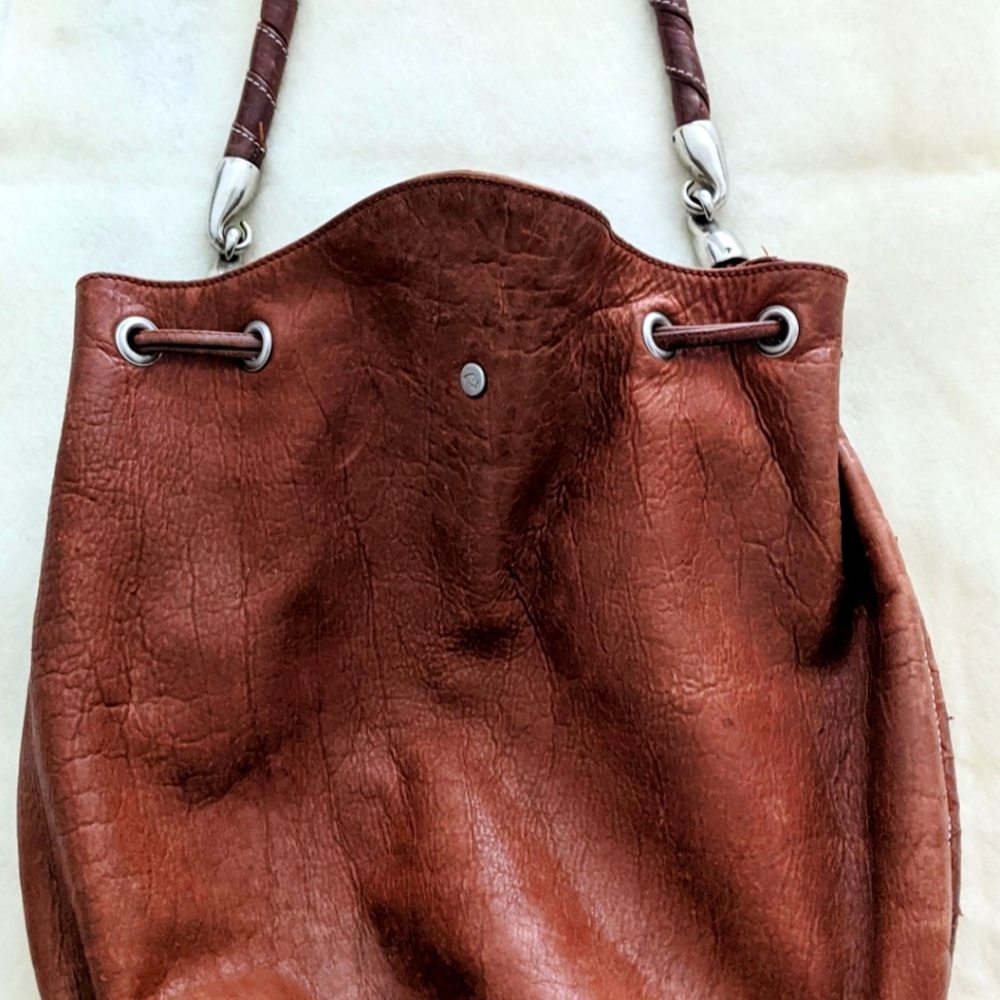 Denver Buffalo Company Hobo Purse